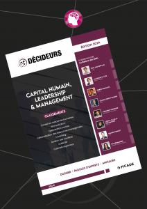 CAPITAL HUMAIN, LEADERSHIP & MANAGEMENT 
